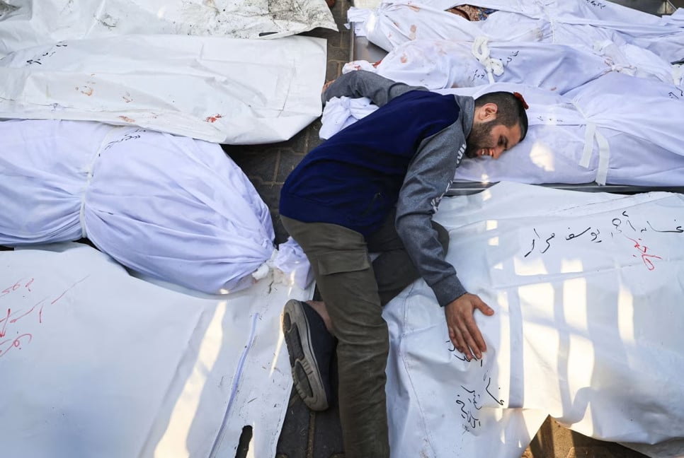 Palestinian FM demands action to end Israel’s Gaza genocide