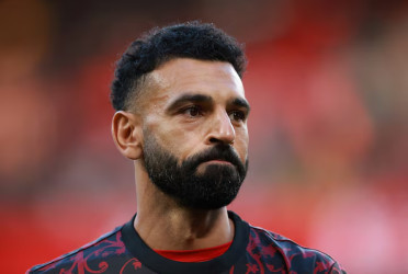 'Tell us how he died': Salah criticises UEFA tribute to 'Palestinian Pele'