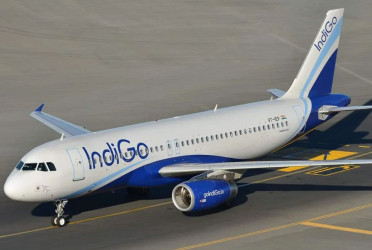 India’s IndiGo Airlines penalised for 'dirty seats' on Baku-Delhi flight