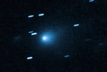 Comet from another solar system captured by Hubble telescope