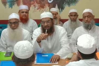 Govt silent on crimes, unresponsive on law and order: Mamunul Haque