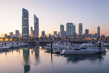 Kuwait announces visa-on-arrival for GCC residents