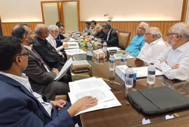 Commission begins talks to ensure legal binding of July Charter