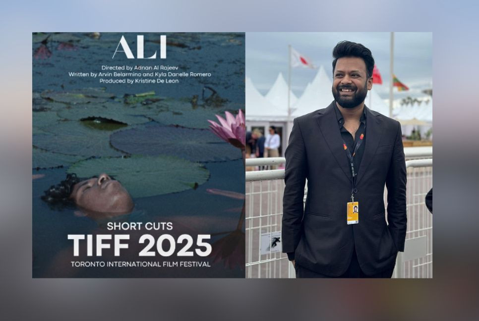 Bangladesh’s ‘Ali’ heads to Toronto film fest after Cannes win