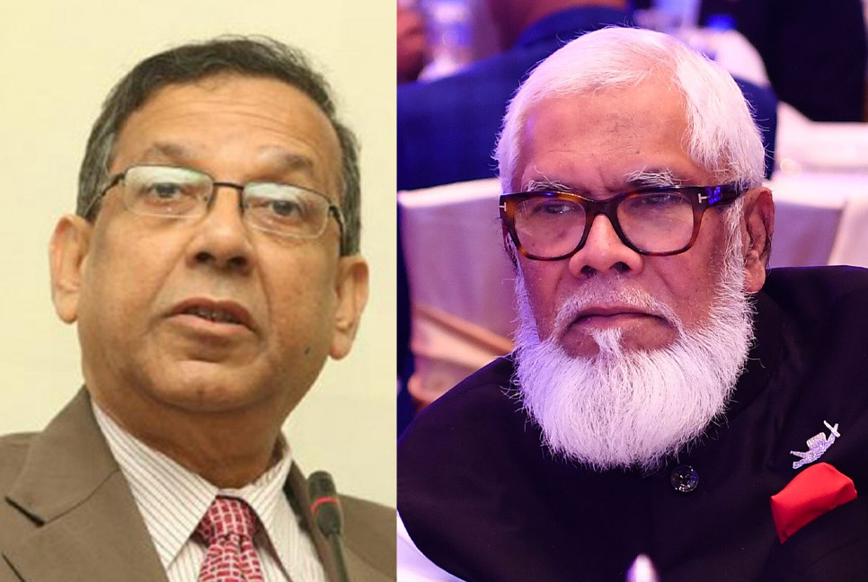 Salman, Anisul, nine others appear virtually in separate July Uprising cases