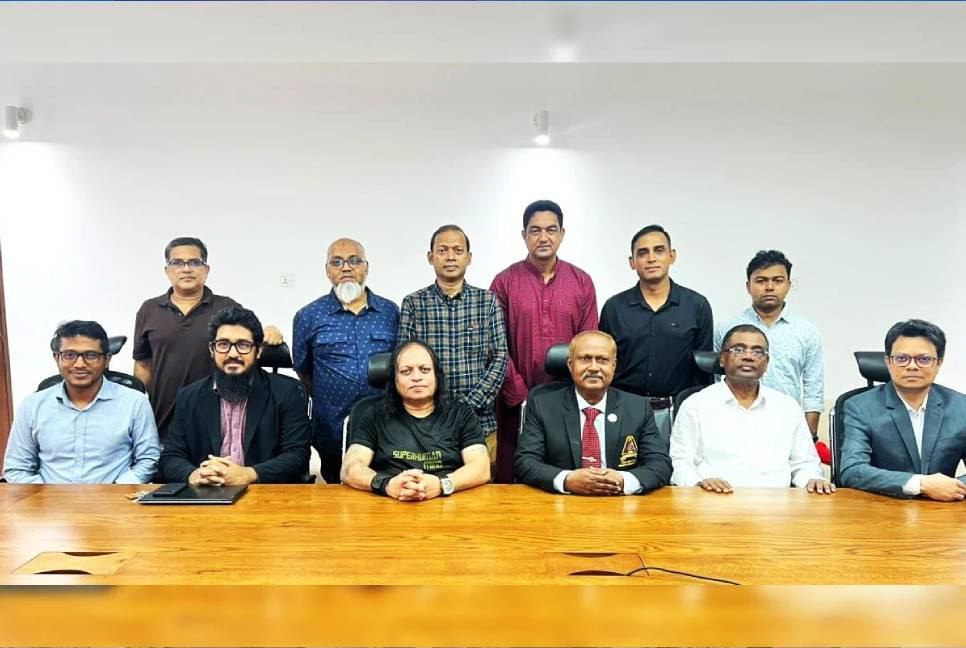 Bangladesh Butthan Association forms new executive nat’l committee