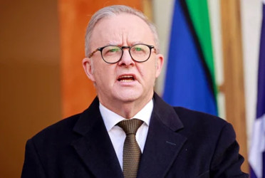 Australia to recognize Palestinian State, says PM Albanese