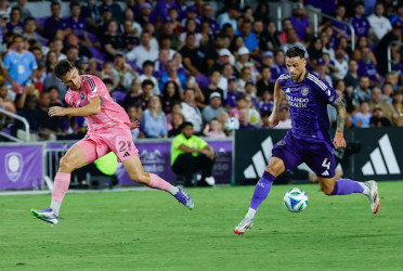 Muriel, Ojeda lead Orlando City past Inter Miami 4-1