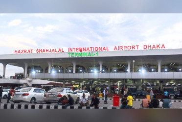 Dhaka airport issues new directives for passengers, companions