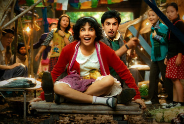 Priyanka reflects on ‘Barfi!’ journey ahead of 13th anniversary