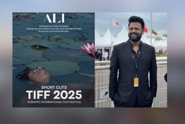 Bangladesh’s ‘Ali’ heads to Toronto film fest after Cannes win