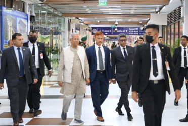 CA off to Kuala Lumpur on 3-day official tour