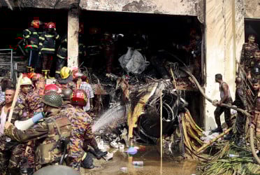 UK medical team providing treatment to burn victims at NIBPS
