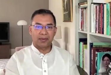We want to work together with everyone: Tarique Rahman