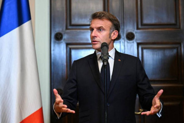 Israel's plan for Gaza is a disaster waiting to happen: France