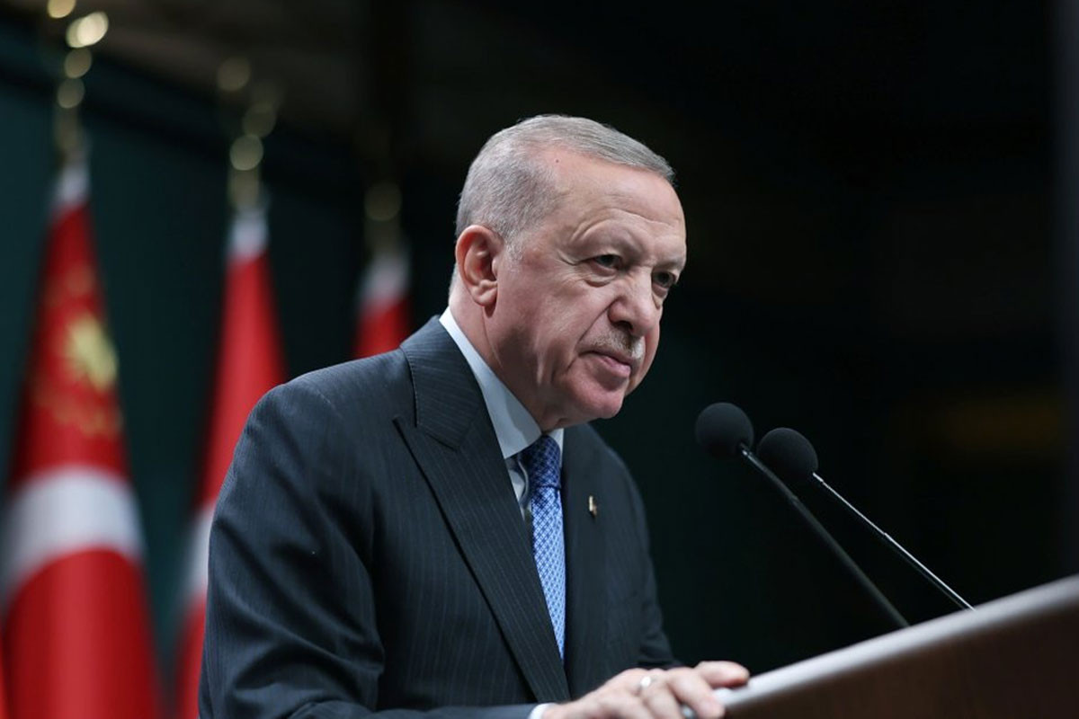 Turkiye won’t let Netanyahu push region into greater disasters: Erdogan