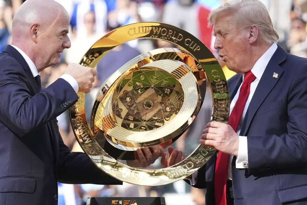 FIFA unveils human rights strategy for 2026 World Cup amid skepticism