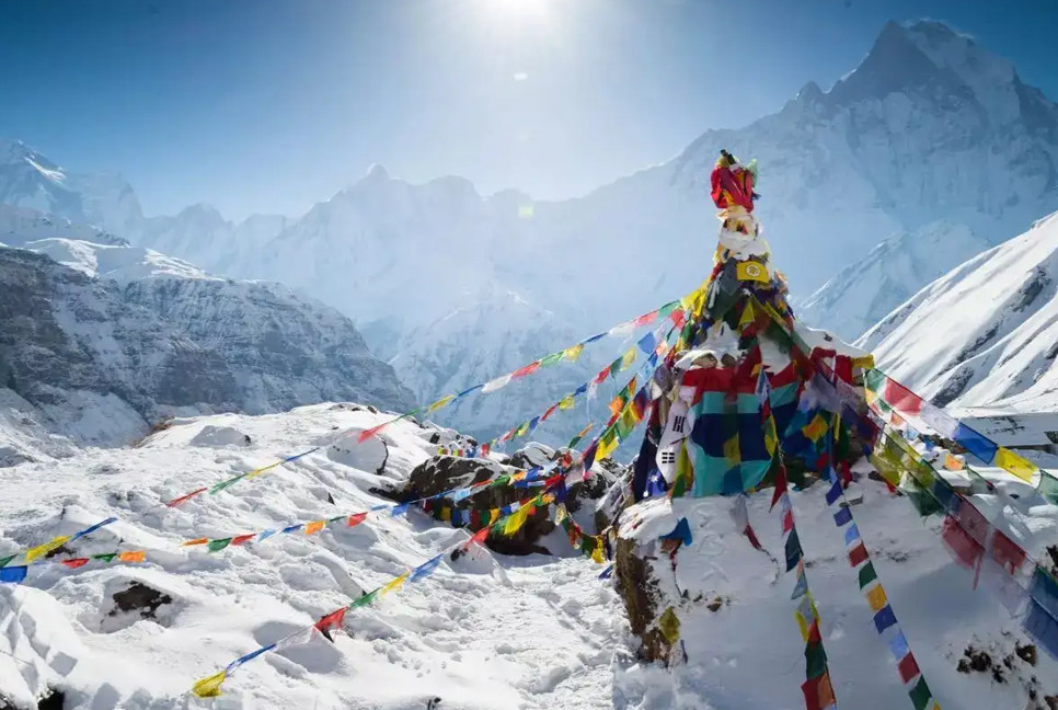 Nepal opens 97 peaks for free climbing as tourism to Everest surges