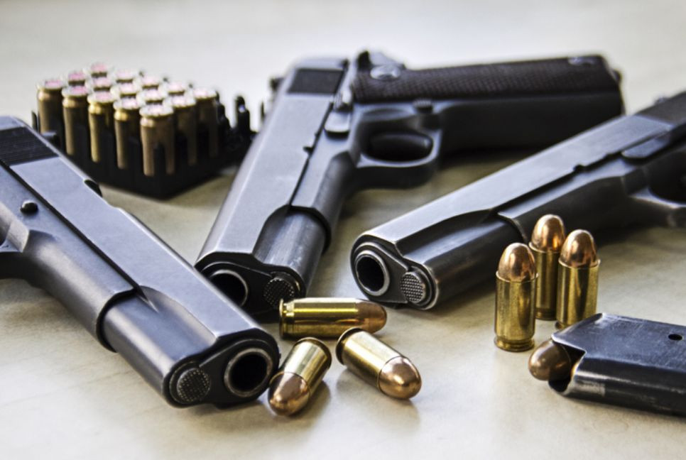Election security at risk as over 1,400 guns, 2.5 lakh bullets remain missing