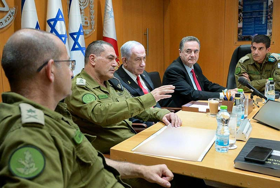 Israeli defence minister, military chief clash publicly: Report