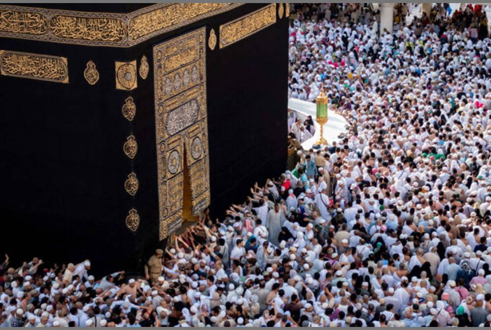 Hajj fair begins on August 14