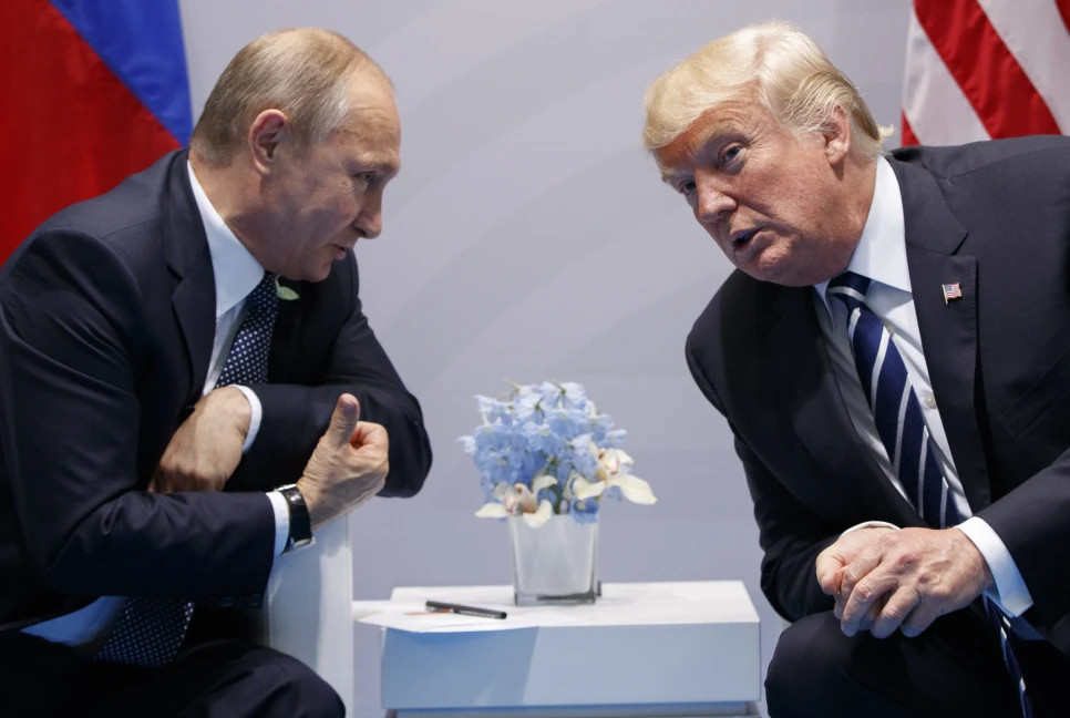 What to know about the Putin-Trump summit in Alaska