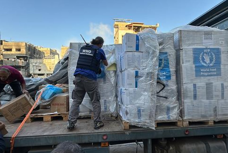 Israel blocks 430 food items from entering Gaza: Media Office