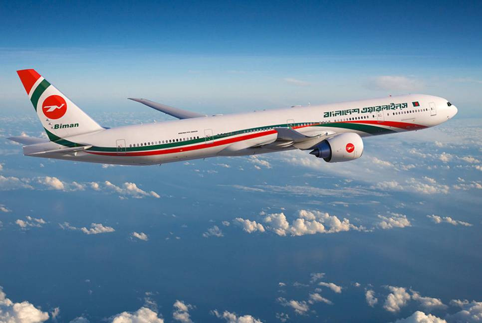 Biman cancels two Middle East flights due to aircraft shortage