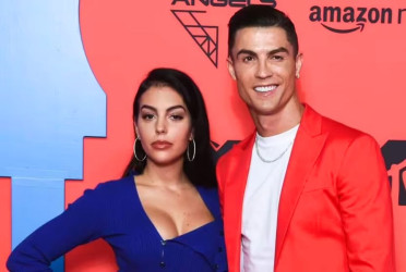 Ronaldo engaged to long-term partner Georgina Rodríguez