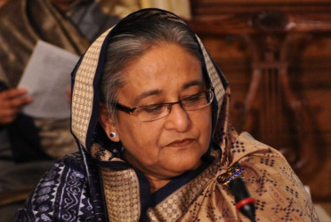Hasina threatens tribunal and law enforcement officials
