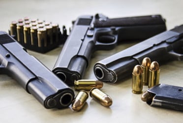Election security at risk as over 1,400 guns, 2.5 lakh bullets remain missing
