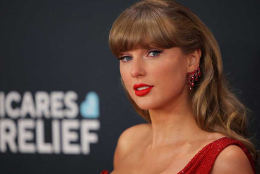 Taylor Swift announces new album called 'The Life of a Showgirl'