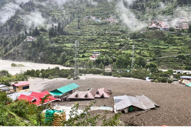 India Himalayan flood death toll feared to exceed 70