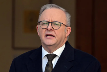 Israel’s Netanyahu ‘in denial’ over suffering in Gaza: Australia PM