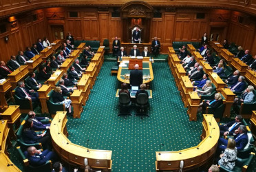 NZ legislator removed from Parliament over Israel comments