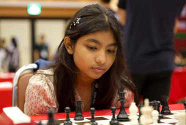 13-year-old Wasria Khushbu earns FIDE Master title