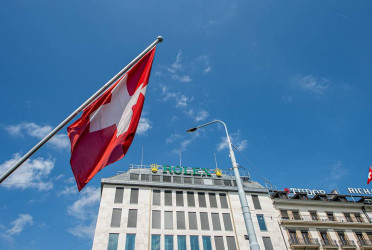 Switzerland joins 18th package of EU sanctions against Russia
