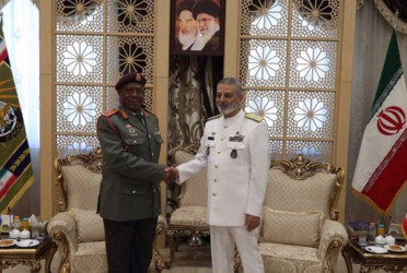 Iran, S Africa place premium on expansion of military ties