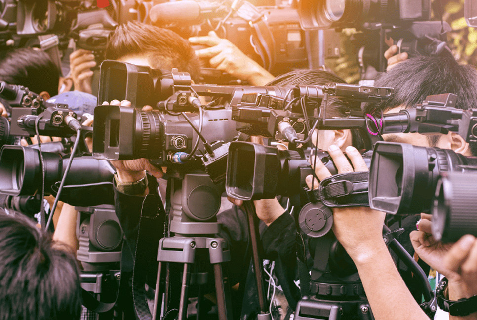 Five years’ jail and fine for harassing or threatening journalists