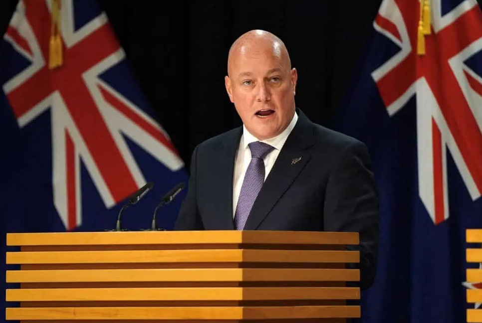 Netanyahu has ‘lost the plot’: New Zealand PM