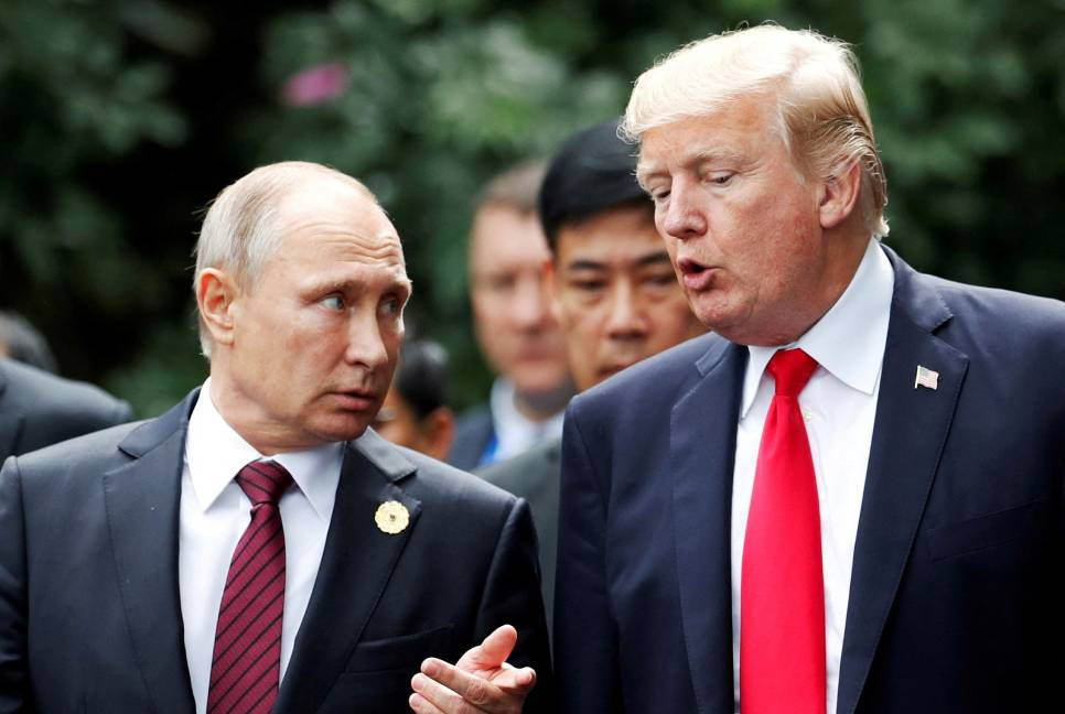 Ukraine wary as Trump to meet Putin