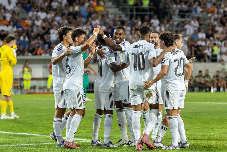 Real Madrid ‘firmly rejects’ US-hosted match