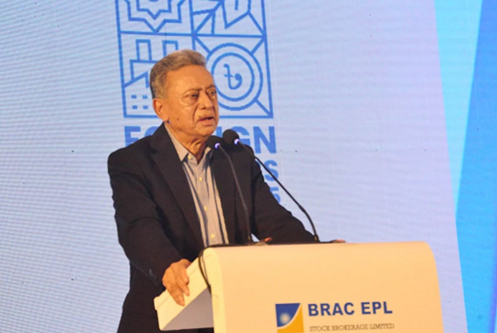 Investors preparing to invest hearing the news of election: Amir Khasru