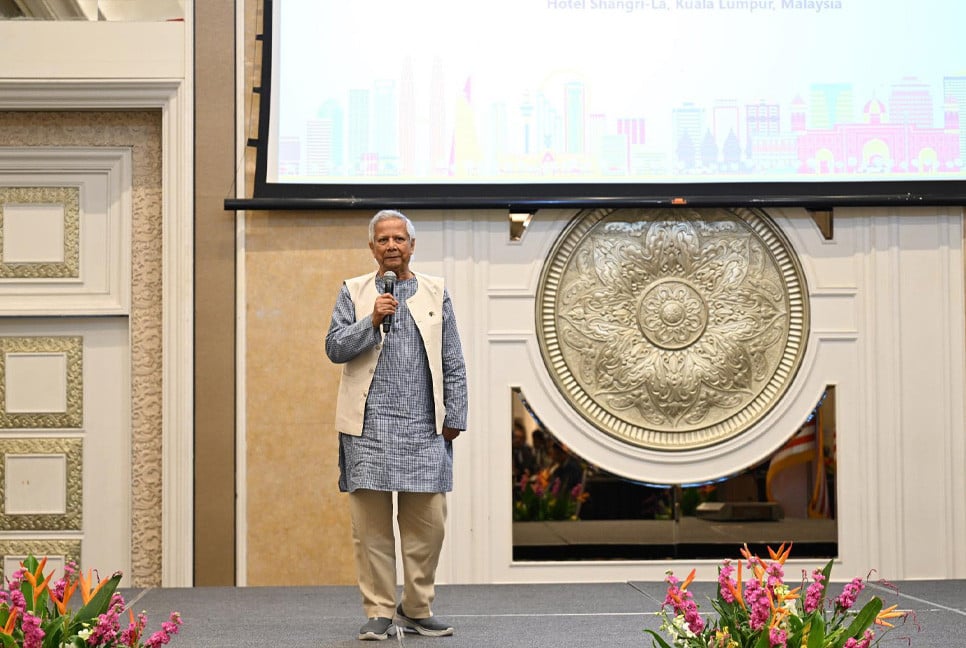 CA urges Malaysian conglomerates to invest in Bangladesh’s potential sectors