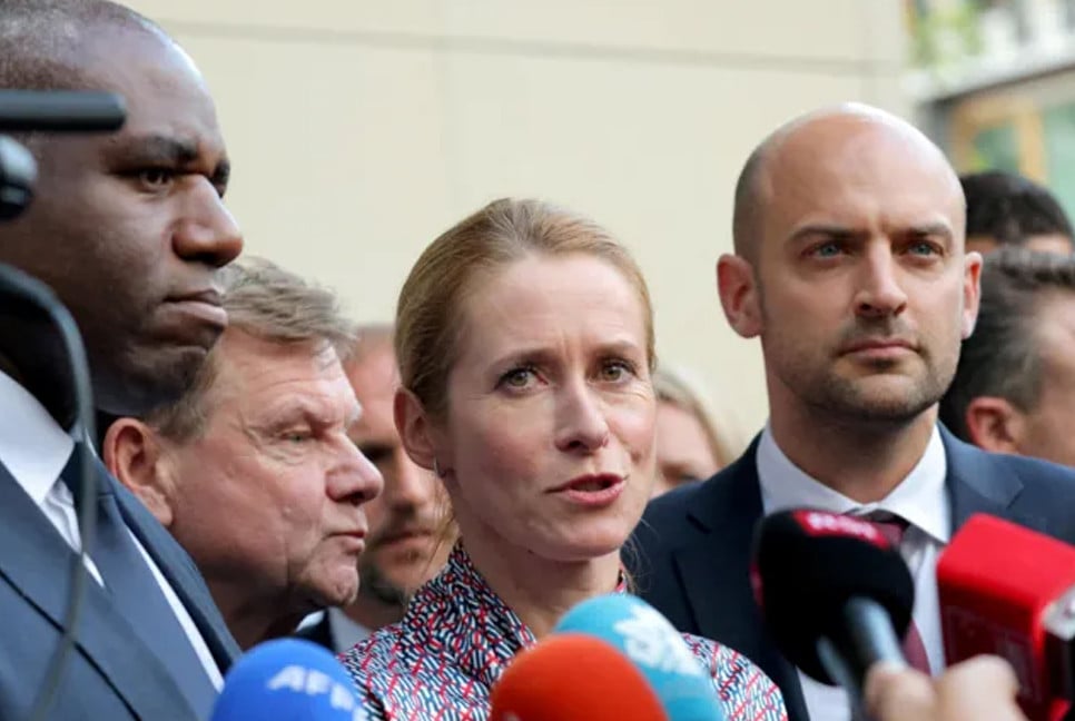 UK, France, Germany ready to reimpose sanctions on Iran over nuclear project