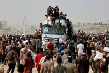 Israel kills 73 in Gaza as UK, EU and others slam ‘unimaginable’ suffering