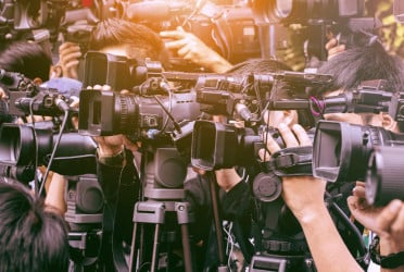 Five years’ jail and fine for harassing or threatening journalists