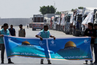 Egypt collaborating with Qatar, US to revive 60-day Gaza ceasefire plan