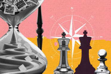 Various conspiracies to hinder the election