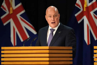 Netanyahu has ‘lost the plot’: New Zealand PM